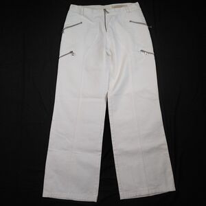 Vintage Versus Versace Women's Jeans Wide Leg Waist 28